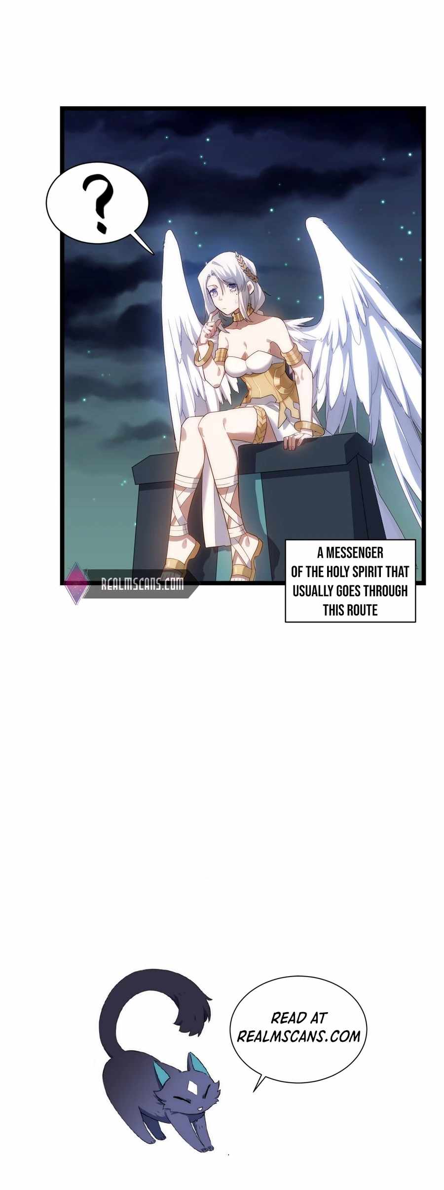 Adventures of an Undead Who Became Paladin chapter 24 page 20