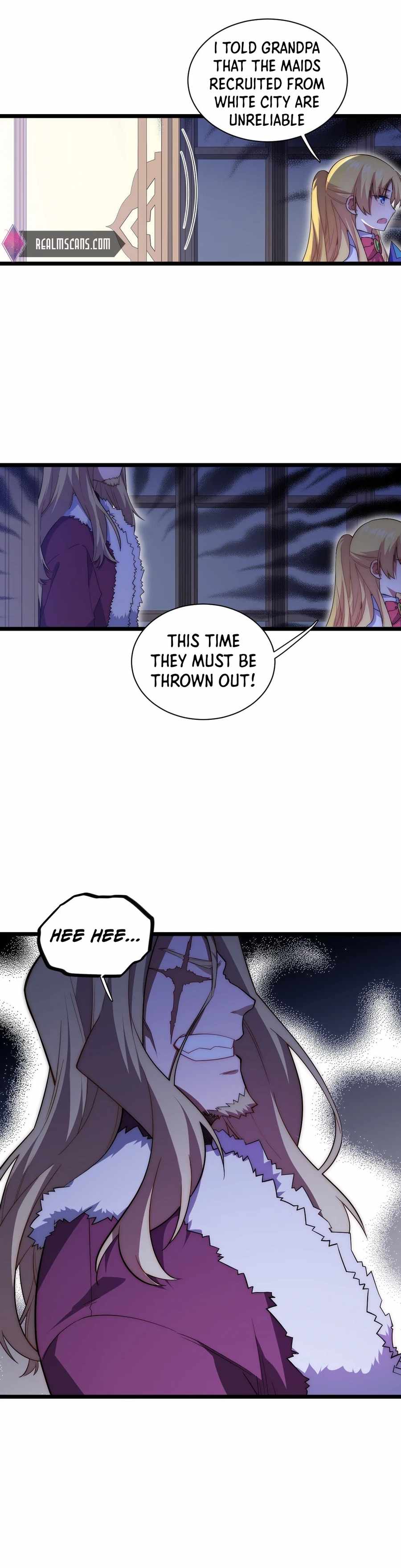 Adventures of an Undead Who Became Paladin chapter 24 page 4