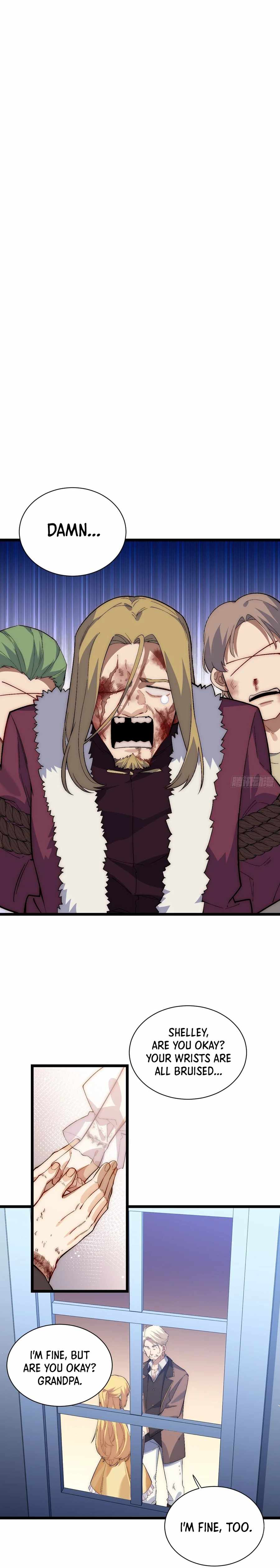 Adventures of an Undead Who Became Paladin chapter 25 page 10