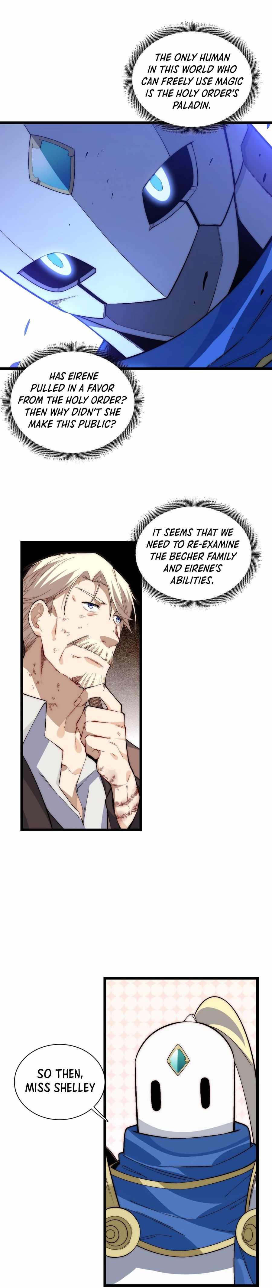 Adventures of an Undead Who Became Paladin chapter 25 page 12