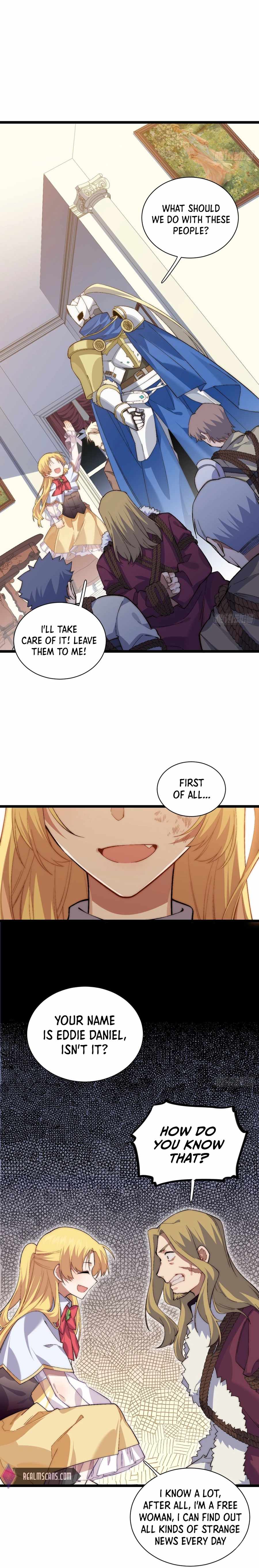 Adventures of an Undead Who Became Paladin chapter 25 page 13