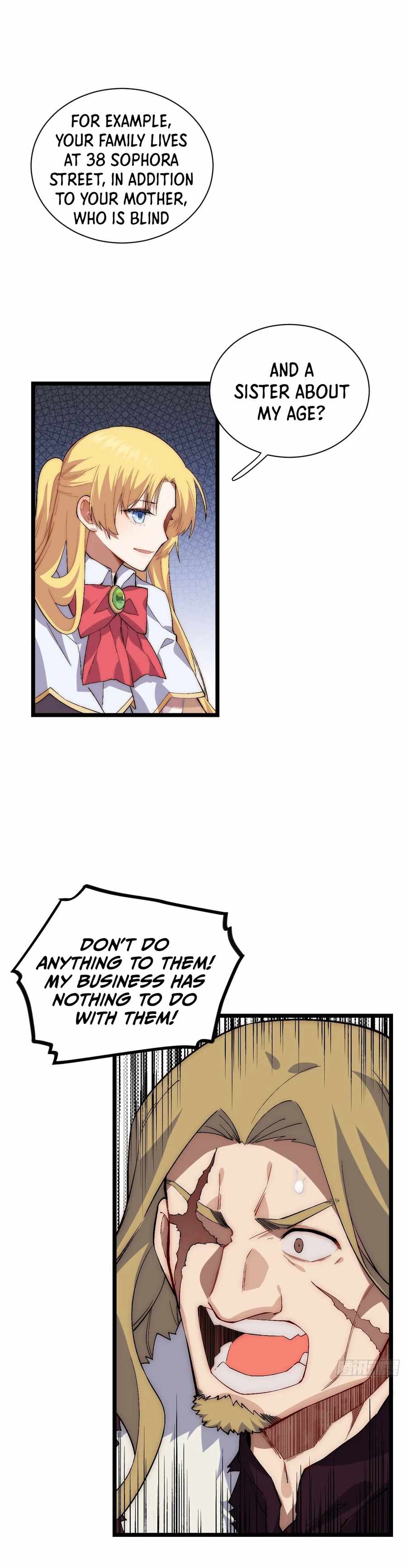 Adventures of an Undead Who Became Paladin chapter 25 page 14