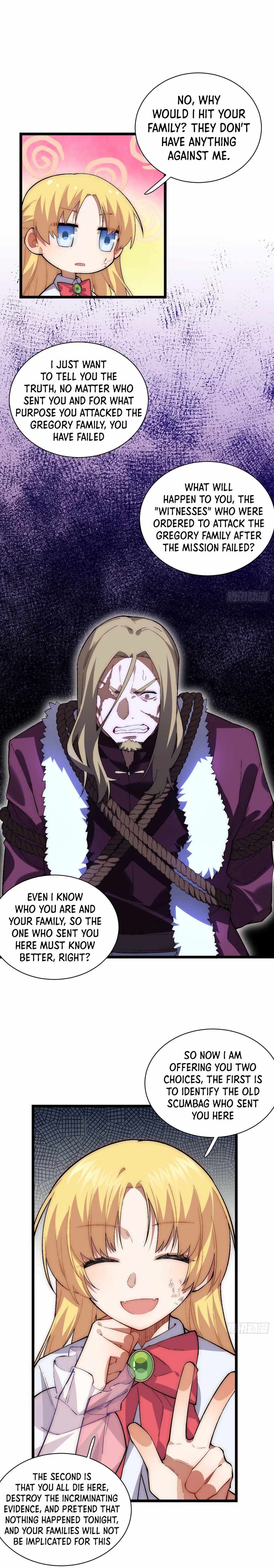 Adventures of an Undead Who Became Paladin chapter 25 page 15