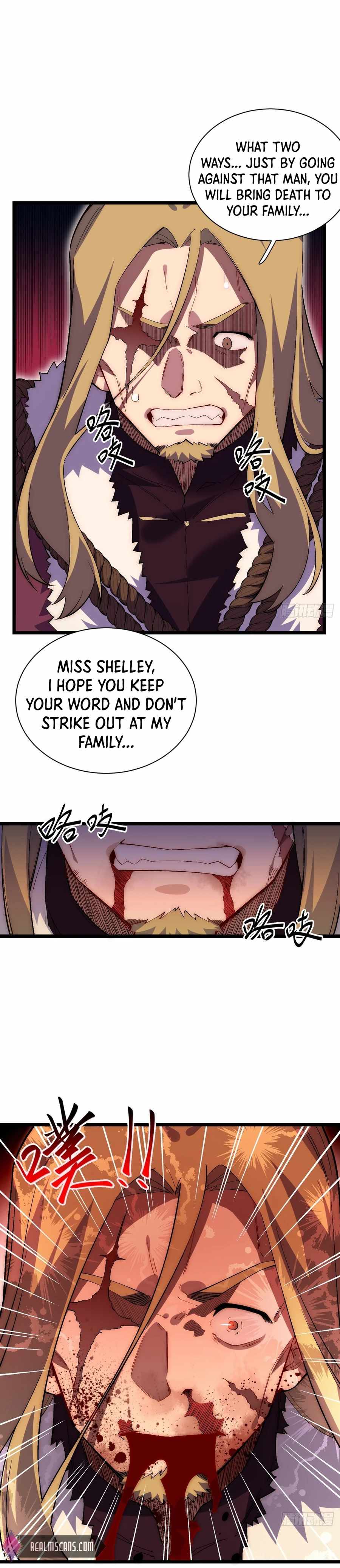 Adventures of an Undead Who Became Paladin chapter 25 page 16