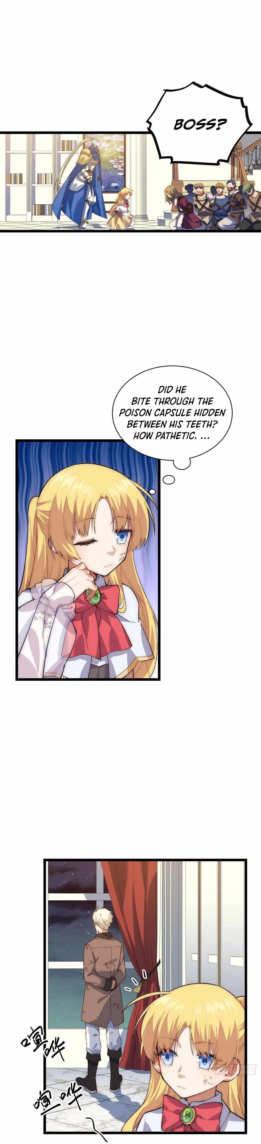 Adventures of an Undead Who Became Paladin chapter 25 page 17