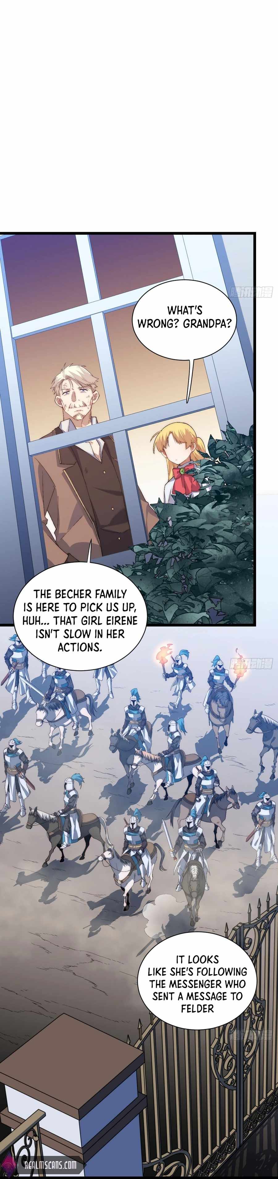 Adventures of an Undead Who Became Paladin chapter 25 page 18