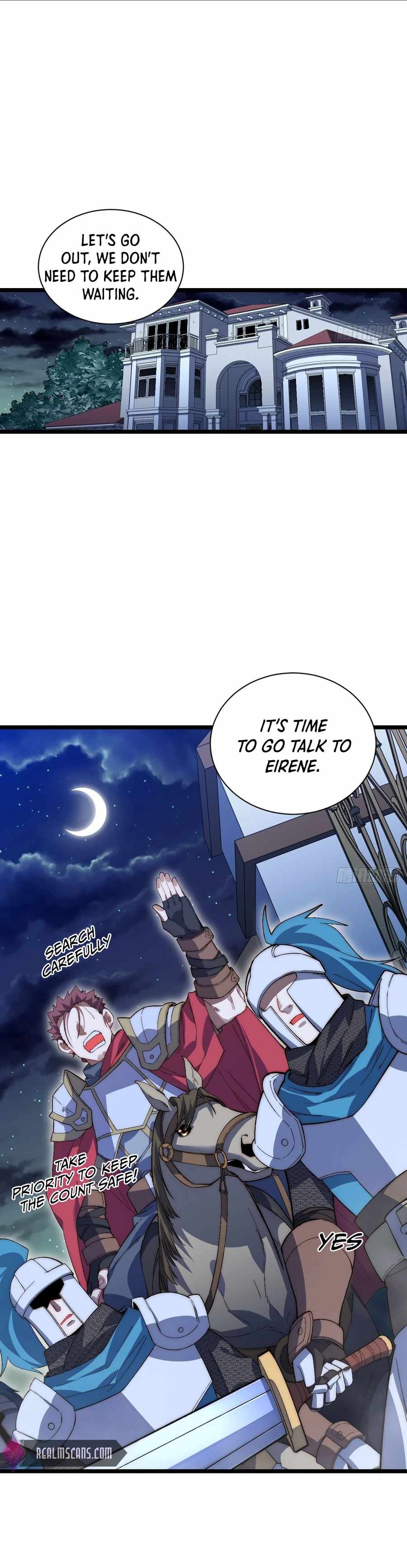 Adventures of an Undead Who Became Paladin chapter 25 page 19