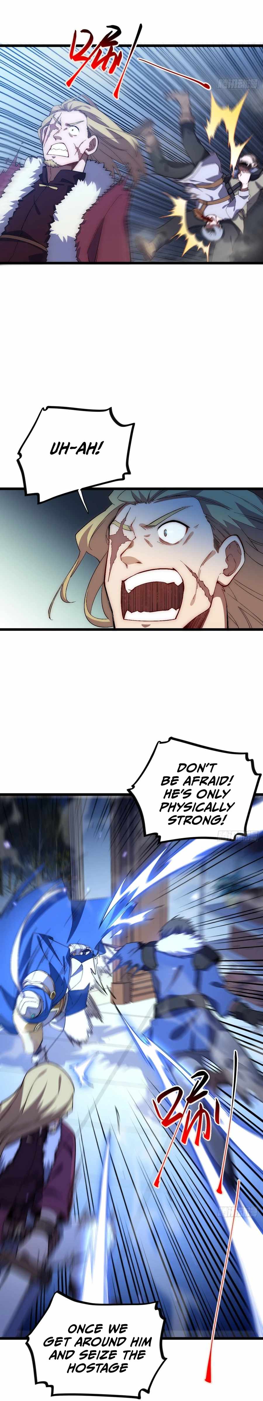 Adventures of an Undead Who Became Paladin chapter 25 page 6