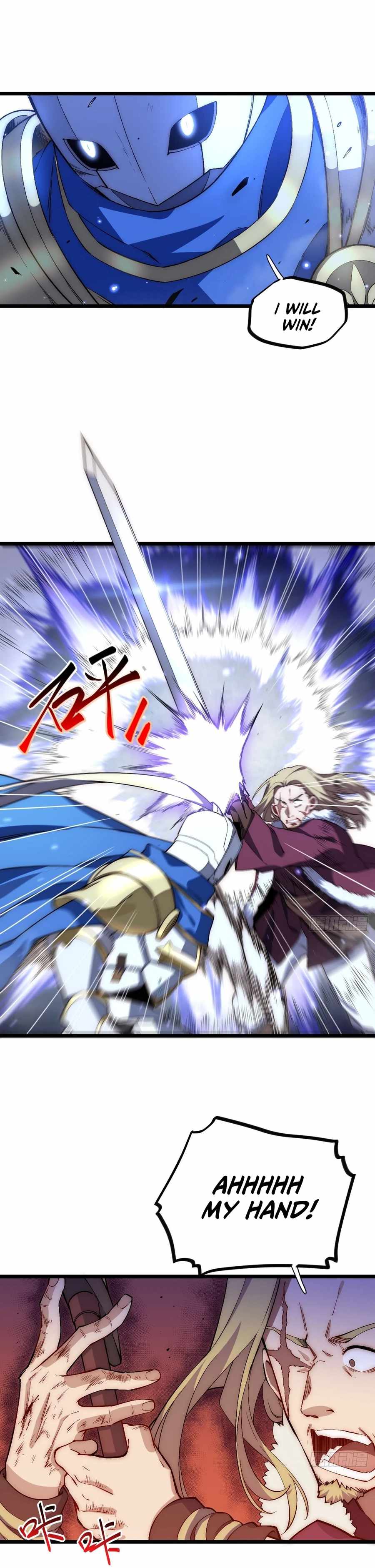 Adventures of an Undead Who Became Paladin chapter 25 page 7