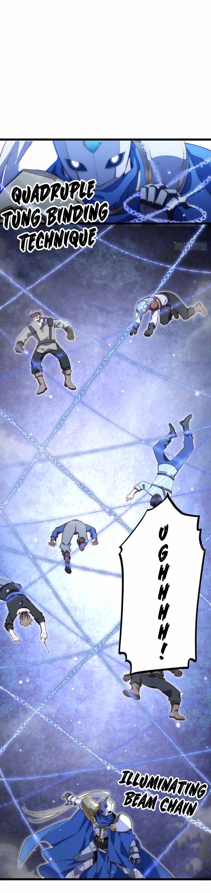 Adventures of an Undead Who Became Paladin chapter 25 page 9