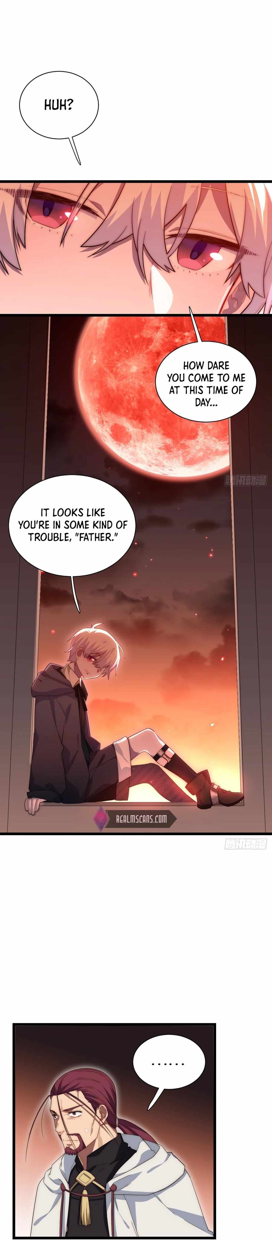 Adventures of an Undead Who Became Paladin chapter 26 page 11