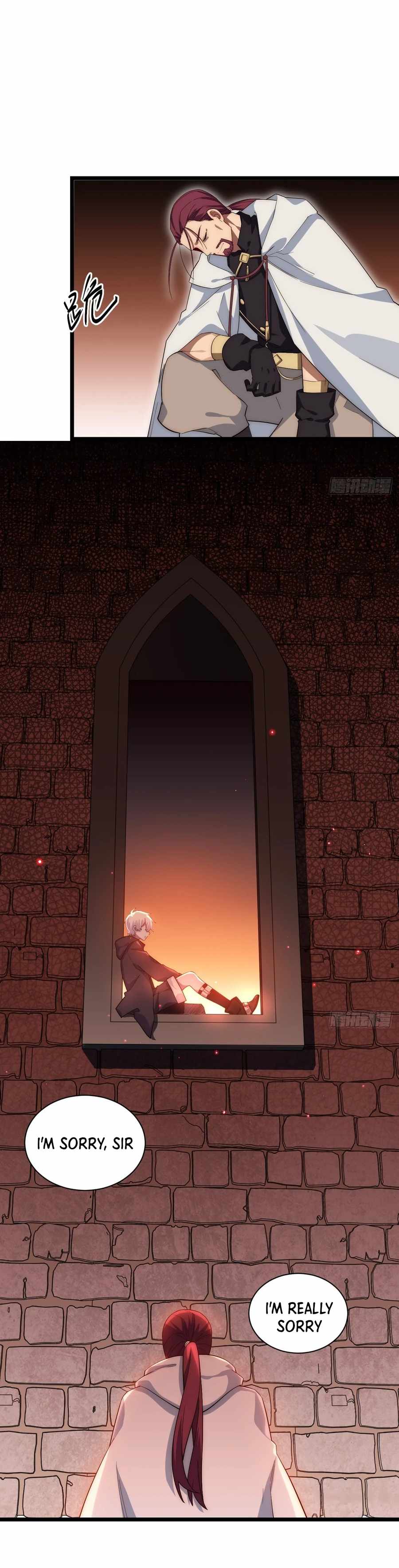 Adventures of an Undead Who Became Paladin chapter 26 page 12