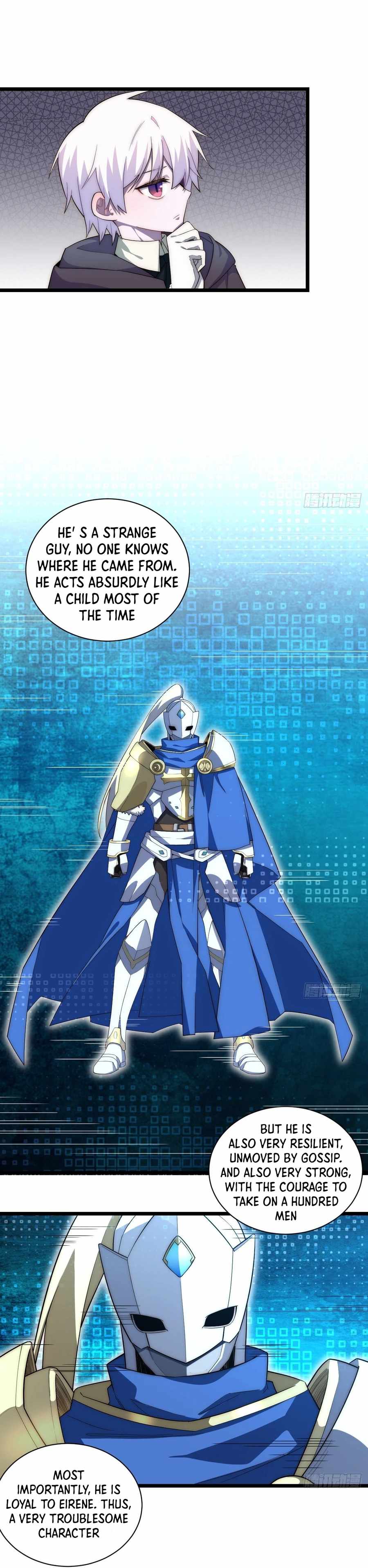 Adventures of an Undead Who Became Paladin chapter 26 page 14