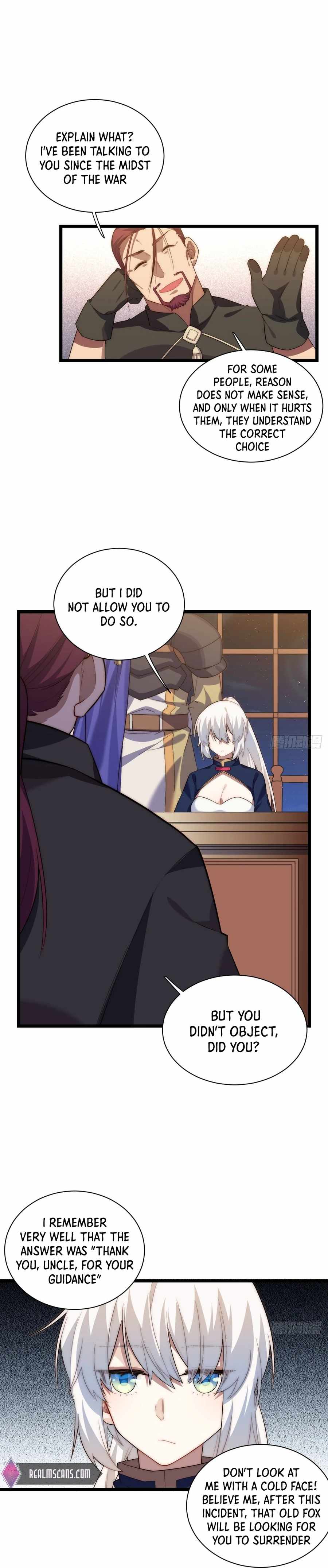 Adventures of an Undead Who Became Paladin chapter 26 page 3