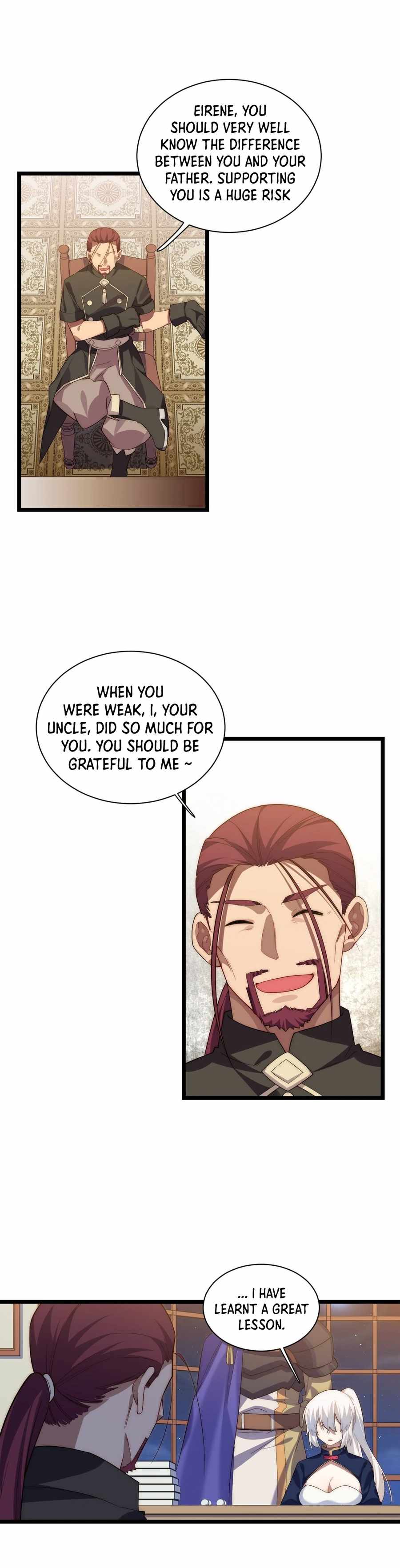 Adventures of an Undead Who Became Paladin chapter 26 page 4