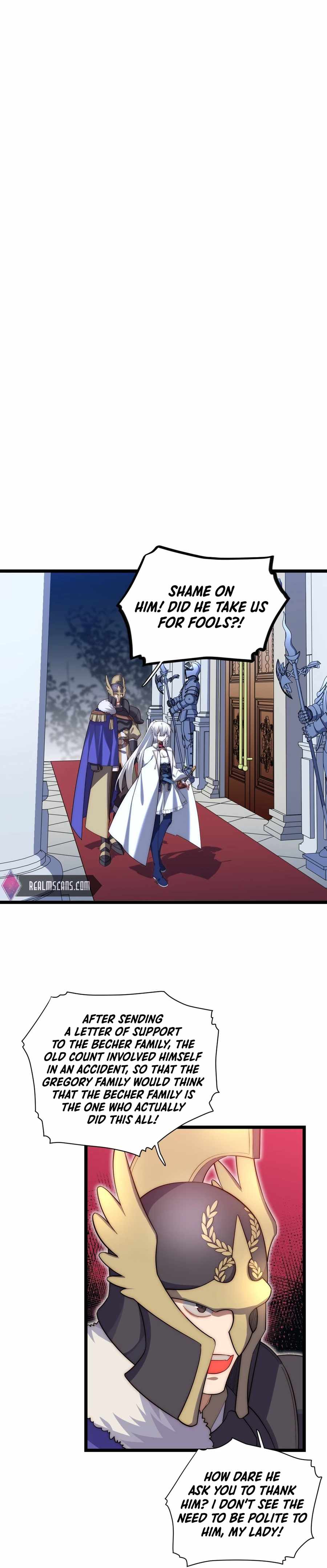 Adventures of an Undead Who Became Paladin chapter 26 page 5