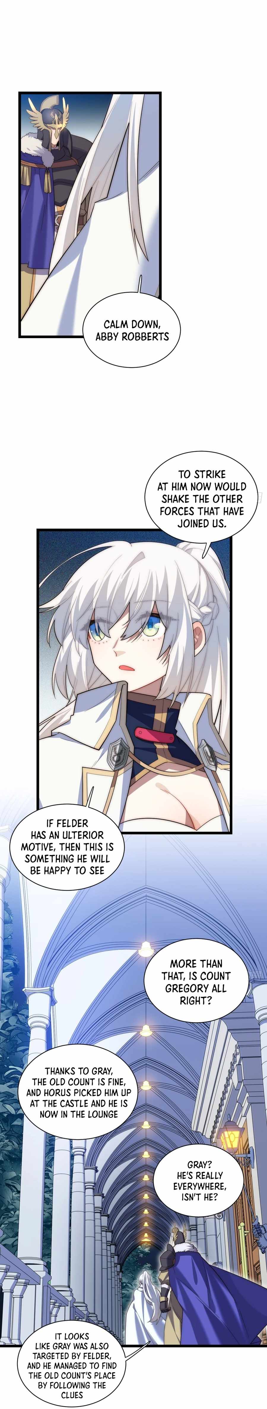 Adventures of an Undead Who Became Paladin chapter 26 page 6