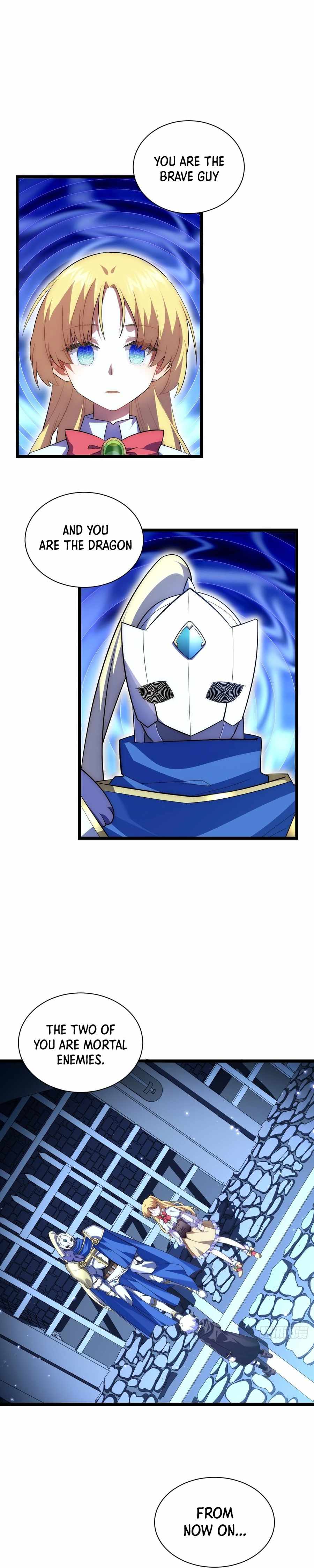 Adventures of an Undead Who Became Paladin chapter 27 page 10