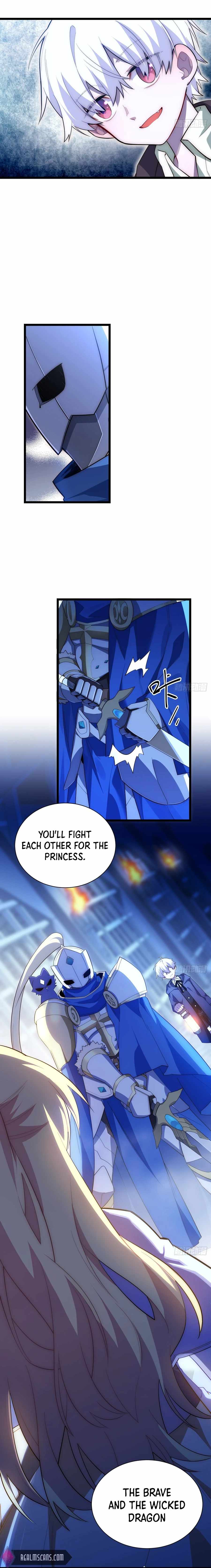 Adventures of an Undead Who Became Paladin chapter 27 page 11