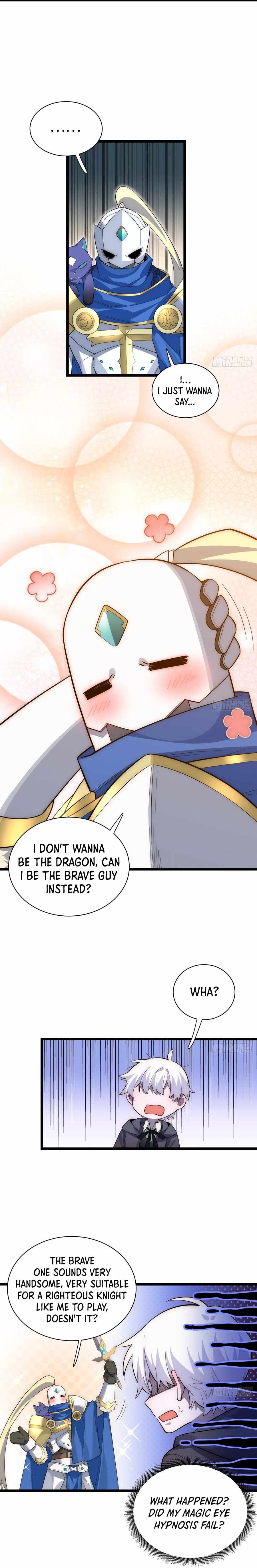 Adventures of an Undead Who Became Paladin chapter 27 page 12