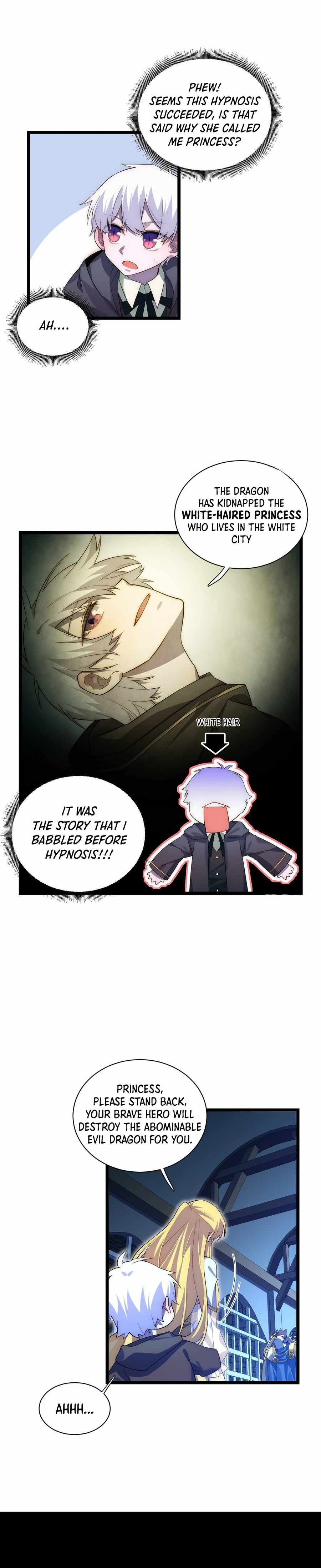 Adventures of an Undead Who Became Paladin chapter 27 page 16