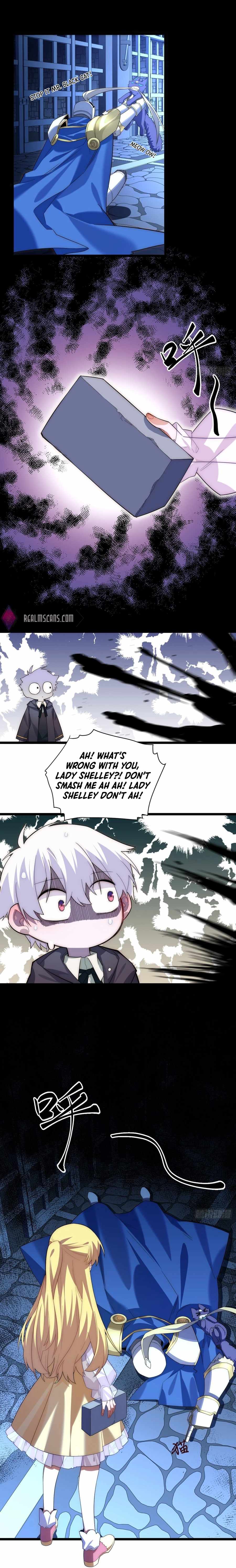 Adventures of an Undead Who Became Paladin chapter 27 page 17