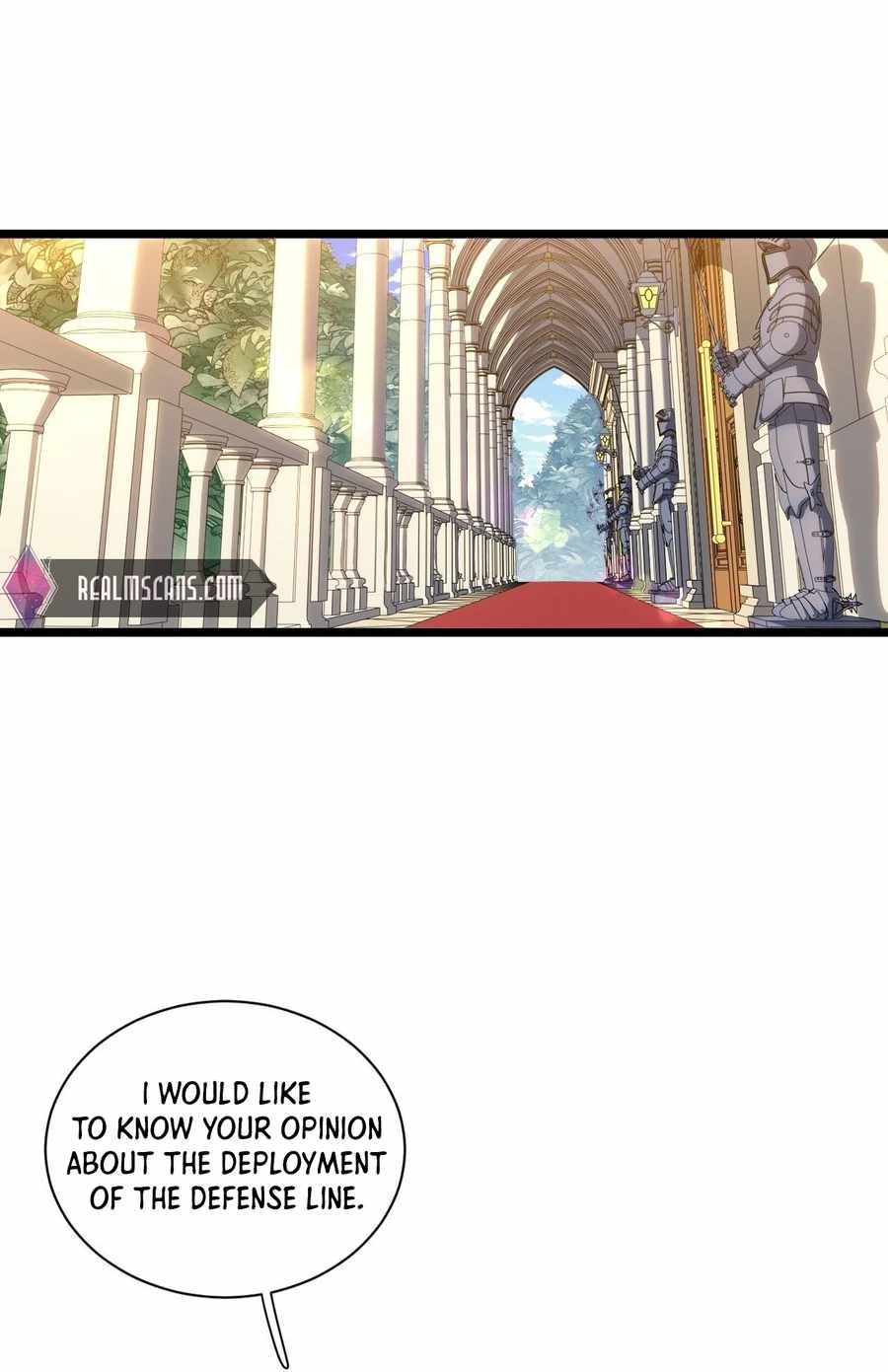 Adventures of an Undead Who Became Paladin chapter 27 page 2