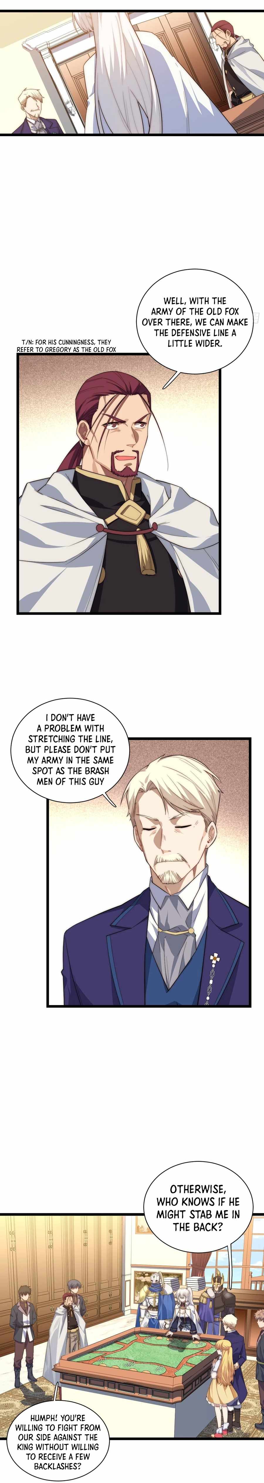 Adventures of an Undead Who Became Paladin chapter 27 page 3