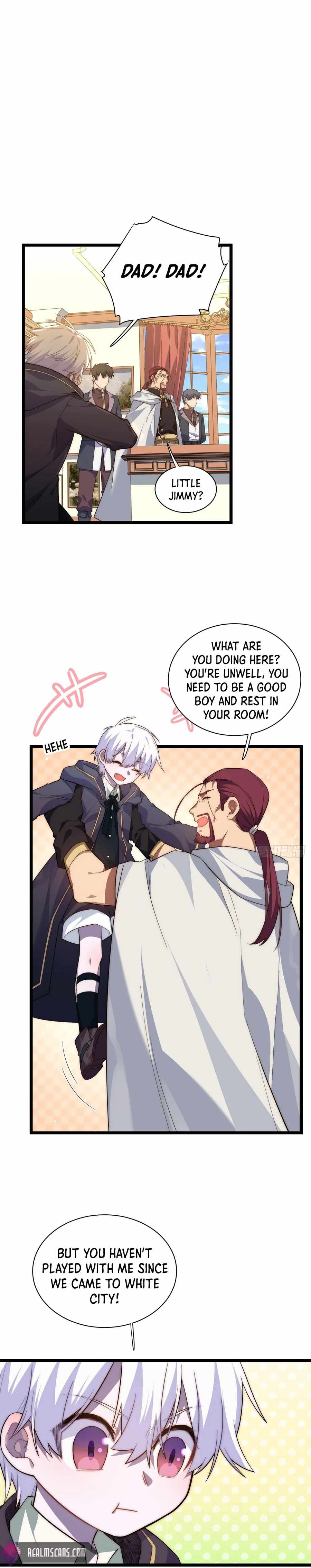 Adventures of an Undead Who Became Paladin chapter 27 page 4