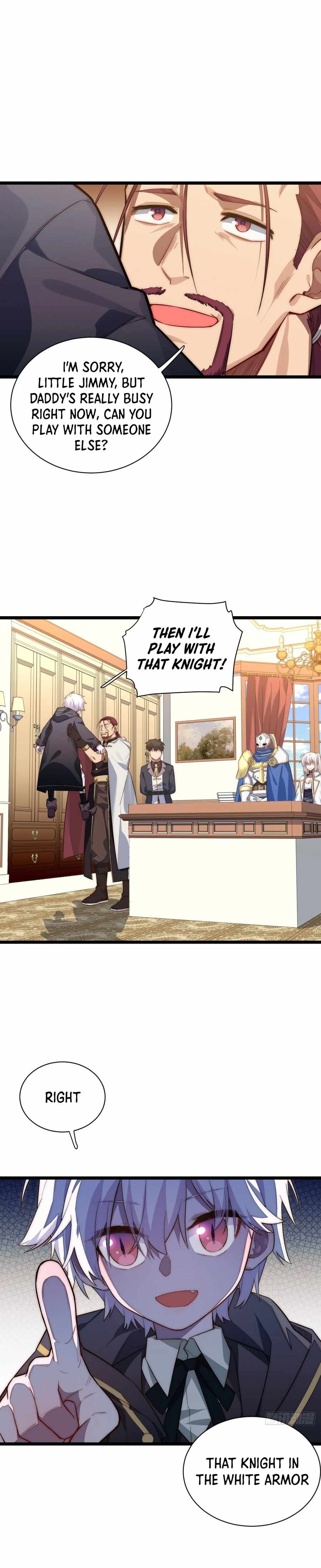 Adventures of an Undead Who Became Paladin chapter 27 page 5