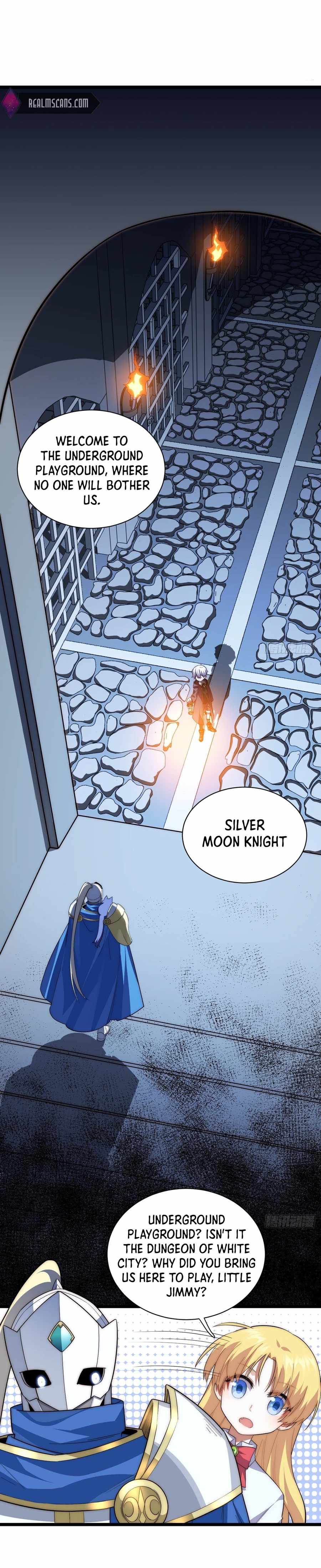 Adventures of an Undead Who Became Paladin chapter 27 page 7