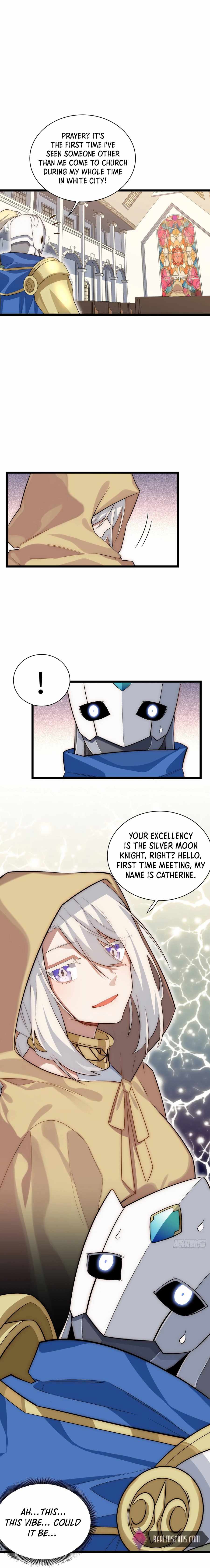 Adventures of an Undead Who Became Paladin chapter 29 page 11