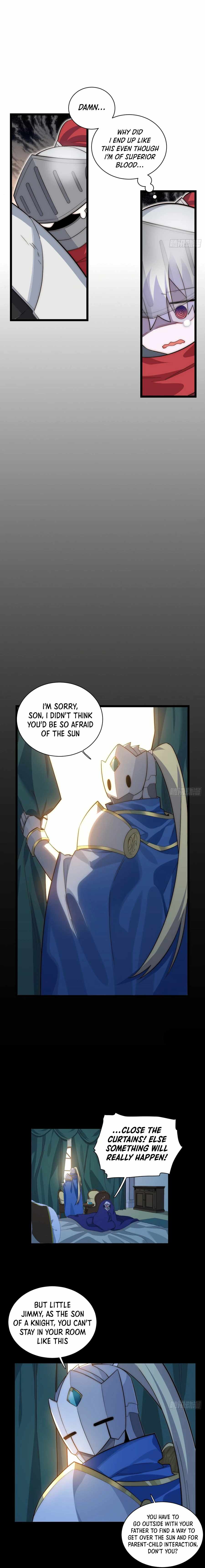 Adventures of an Undead Who Became Paladin chapter 29 page 3