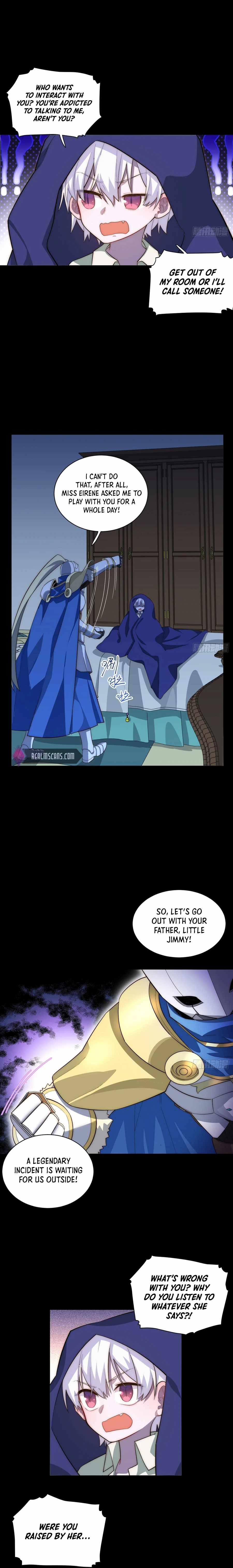 Adventures of an Undead Who Became Paladin chapter 29 page 4