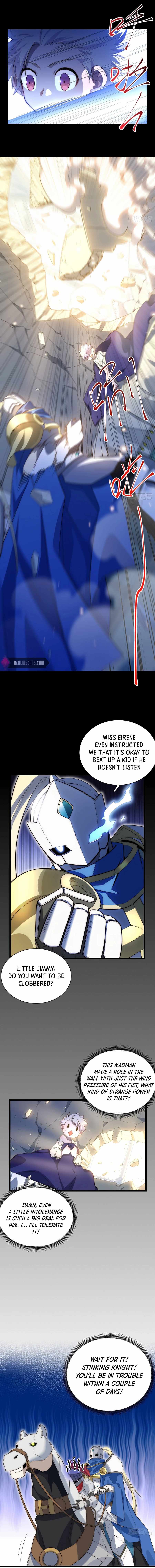 Adventures of an Undead Who Became Paladin chapter 29 page 5