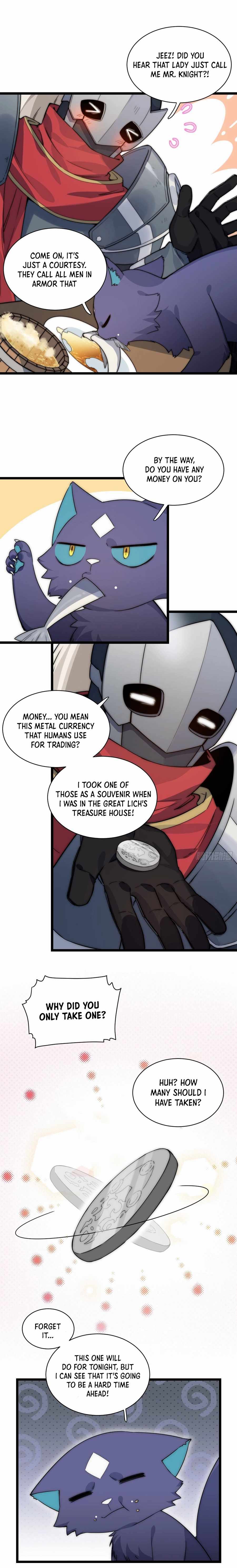 Adventures of an Undead Who Became Paladin chapter 3 page 10