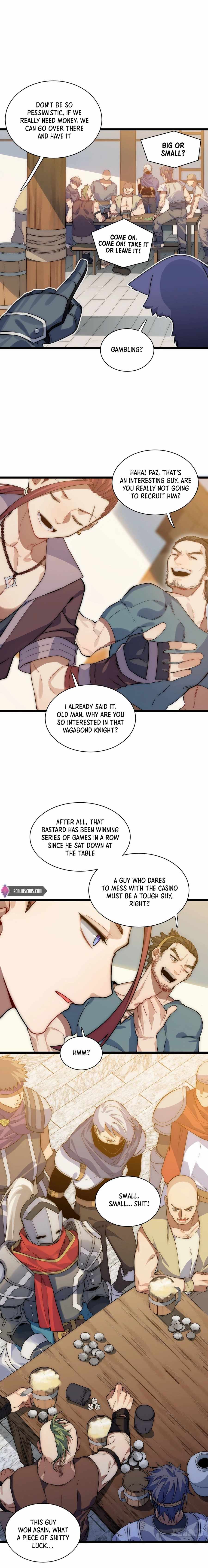 Adventures of an Undead Who Became Paladin chapter 3 page 11