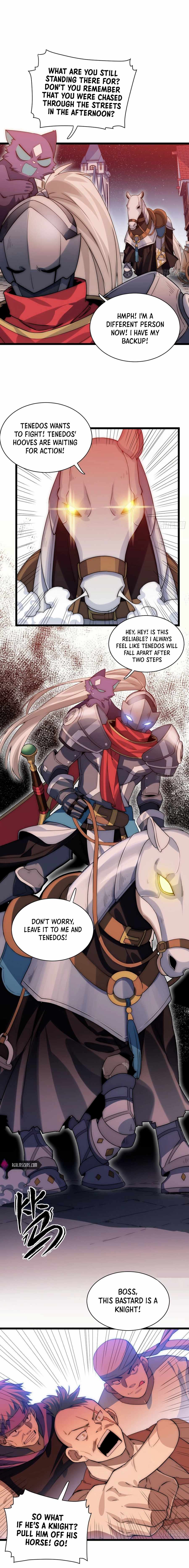 Adventures of an Undead Who Became Paladin chapter 3 page 15