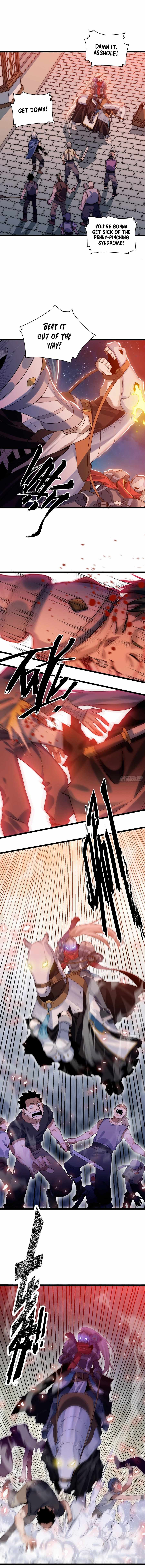 Adventures of an Undead Who Became Paladin chapter 3 page 16