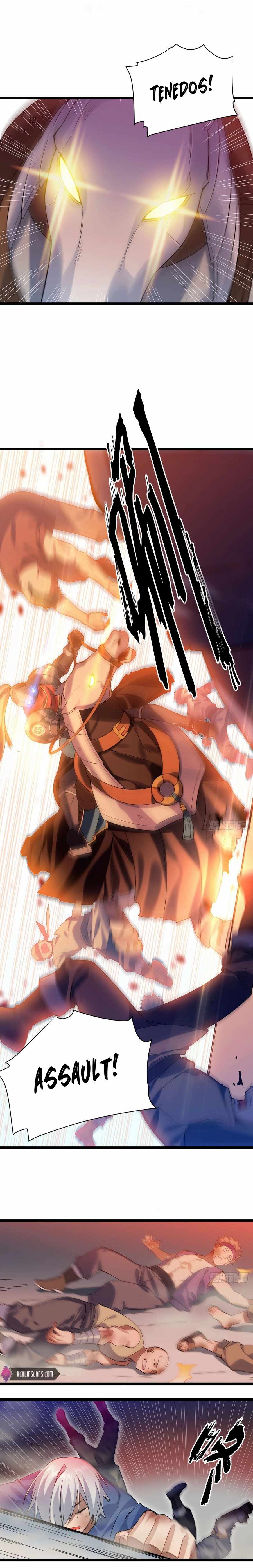 Adventures of an Undead Who Became Paladin chapter 3 page 17