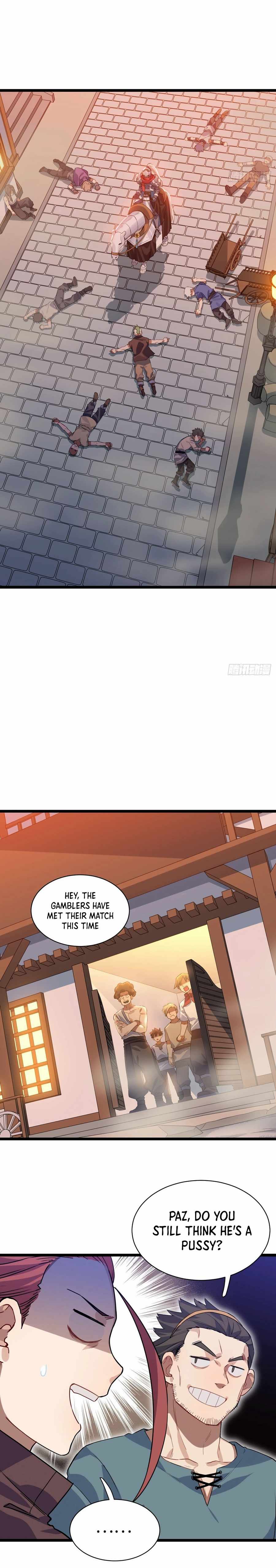 Adventures of an Undead Who Became Paladin chapter 3 page 18