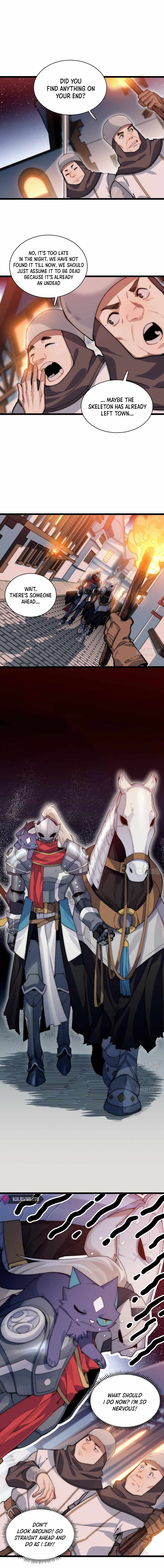 Adventures of an Undead Who Became Paladin chapter 3 page 2