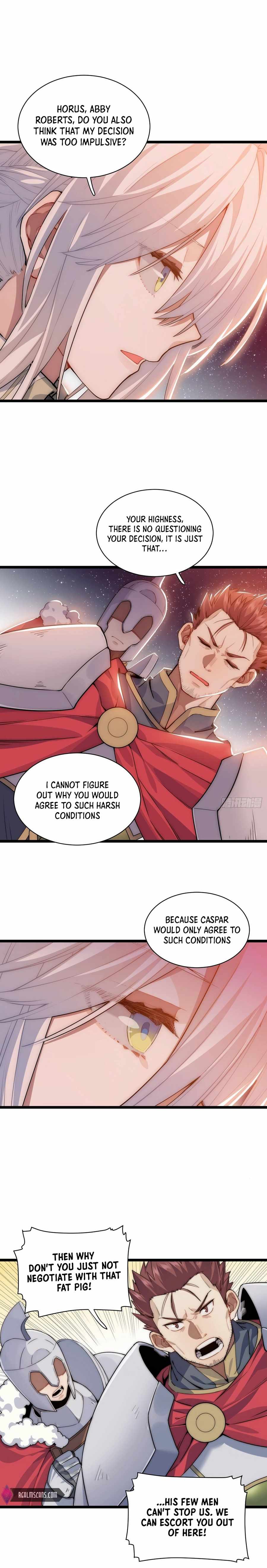 Adventures of an Undead Who Became Paladin chapter 3 page 6