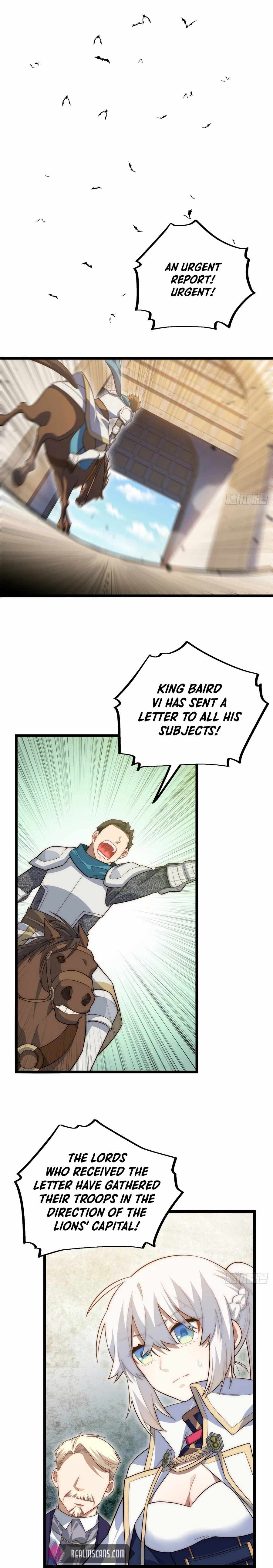 Adventures of an Undead Who Became Paladin chapter 31 page 13