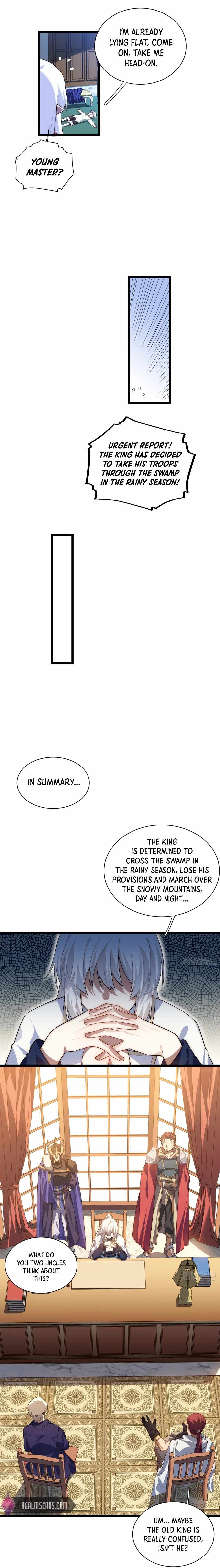 Adventures of an Undead Who Became Paladin chapter 31 page 16