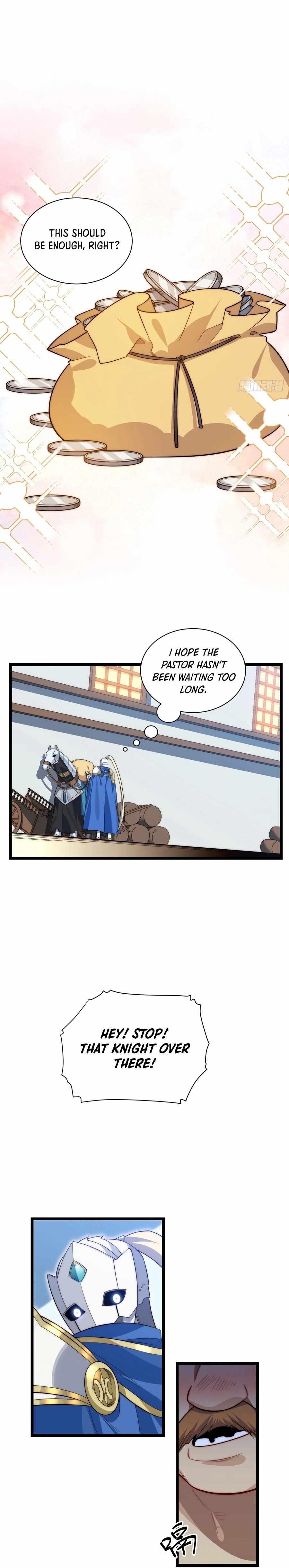 Adventures of an Undead Who Became Paladin chapter 31 page 3