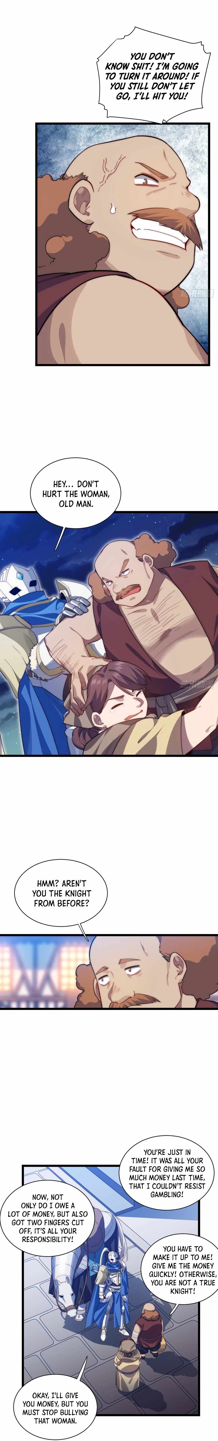 Adventures of an Undead Who Became Paladin chapter 33 page 10