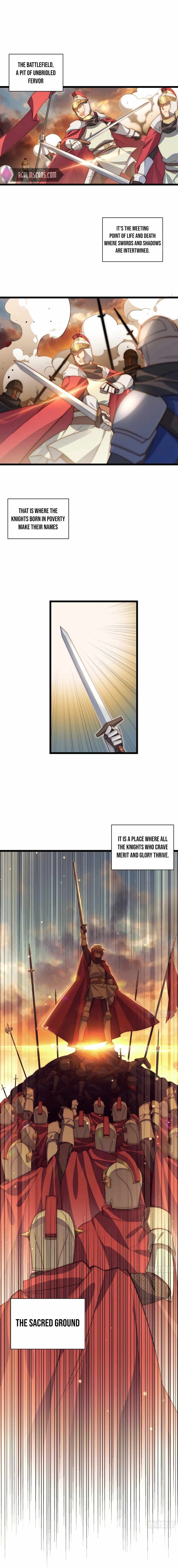 Adventures of an Undead Who Became Paladin chapter 33 page 2