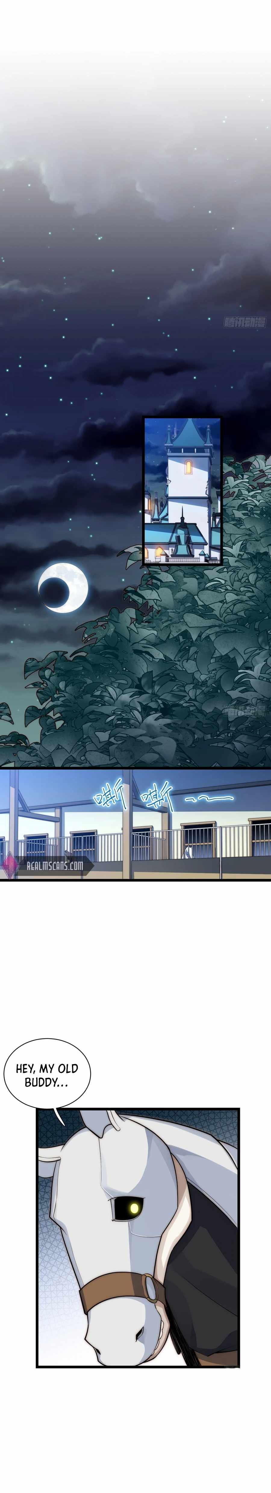 Adventures of an Undead Who Became Paladin chapter 33 page 3