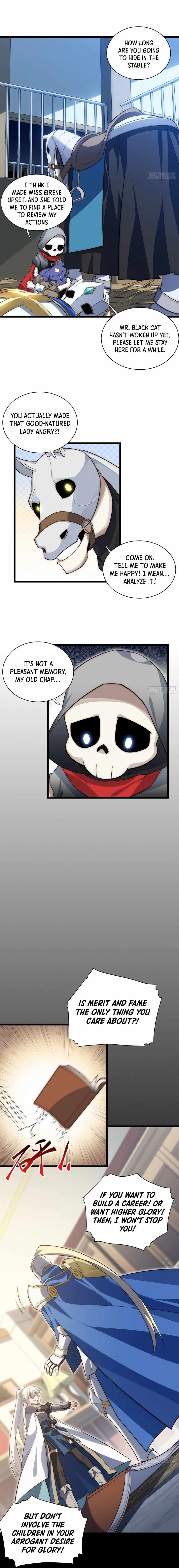 Adventures of an Undead Who Became Paladin chapter 33 page 4